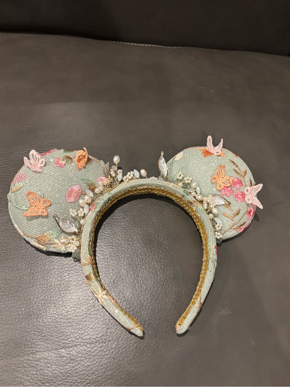 Fairy Garden Minnie Ears